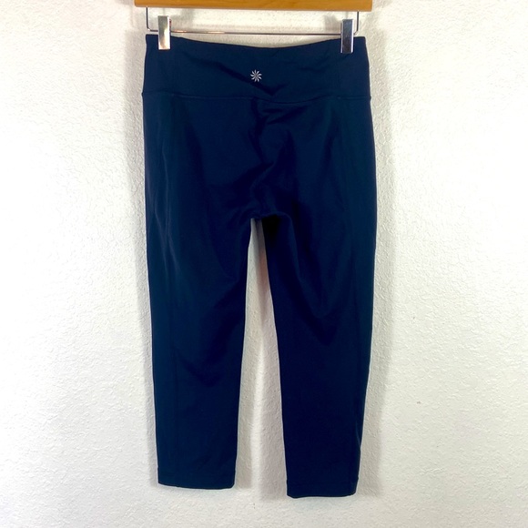 Athleta Revelation Crop Cropped Capri Leggings, M - Picture 4 of 7